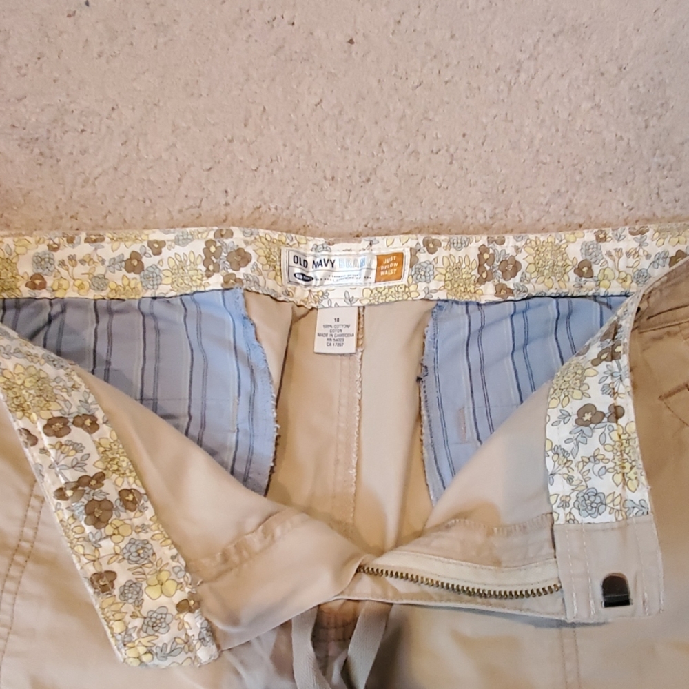 Rolled Cuff Pants - image 2